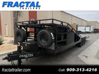BAJA TRAILER "EL VAQUERO"/VEICULO/TRAILA
