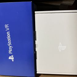 PlayStation  VR In Like New Condition 