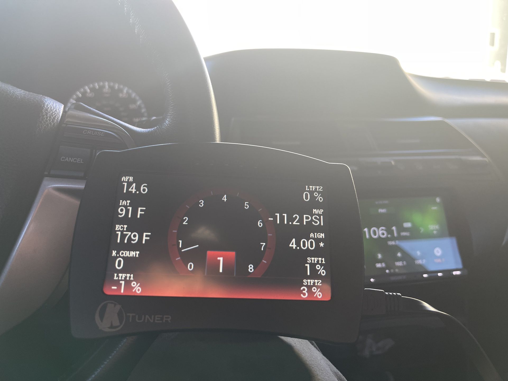 KTunerV2 Honda Acura