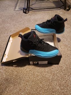 Air Jordan 12 Gamma Blue