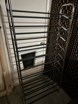 Large Shoe Rack