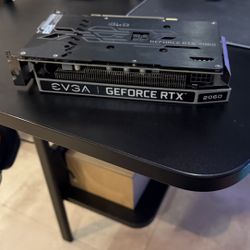 Nvidia GeForce RTX 2060 6gb 