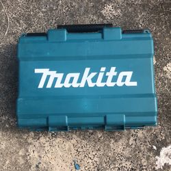 Makita Box Only For Cordless Impact Driver XDT111
