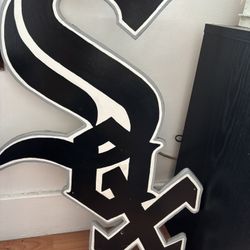 Chicago White Sox Sign 
