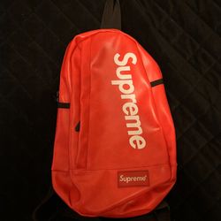 Supreme Bag