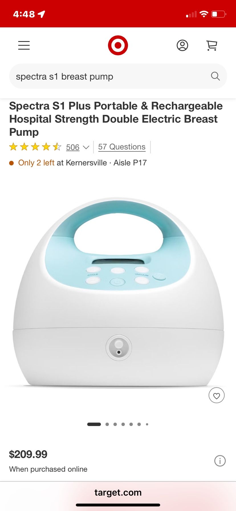 Spectra S1