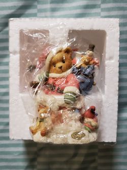 Cherished teddies - Kris ( up on the rooftop)
