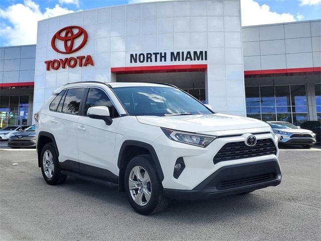 2021 Toyota RAV4