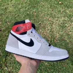 SEND OFFERS Jordan 1 High Smoke Grey 