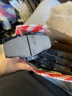 99-04 Tacoma Front Brakes 