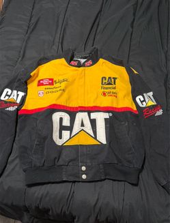 NASCAR jacket