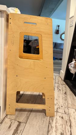 Children’s Step Stool
