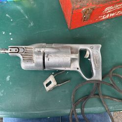 Old Milwaukee Sawzall for Sale in Pine Island NY OfferUp