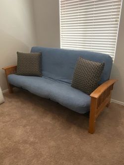 Futon sofa/bed