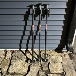 Truck Bed Cargo Bars $20 Each 