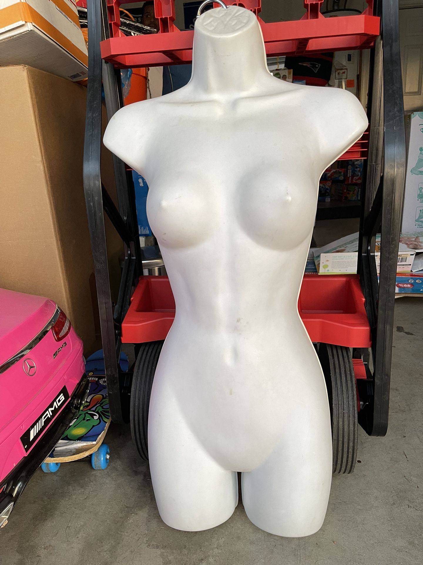 Busto Maniqui