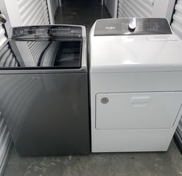 ✨🦋 Whilprool washer & Dryer ⚡️high efficiency big capacity 🌸✨