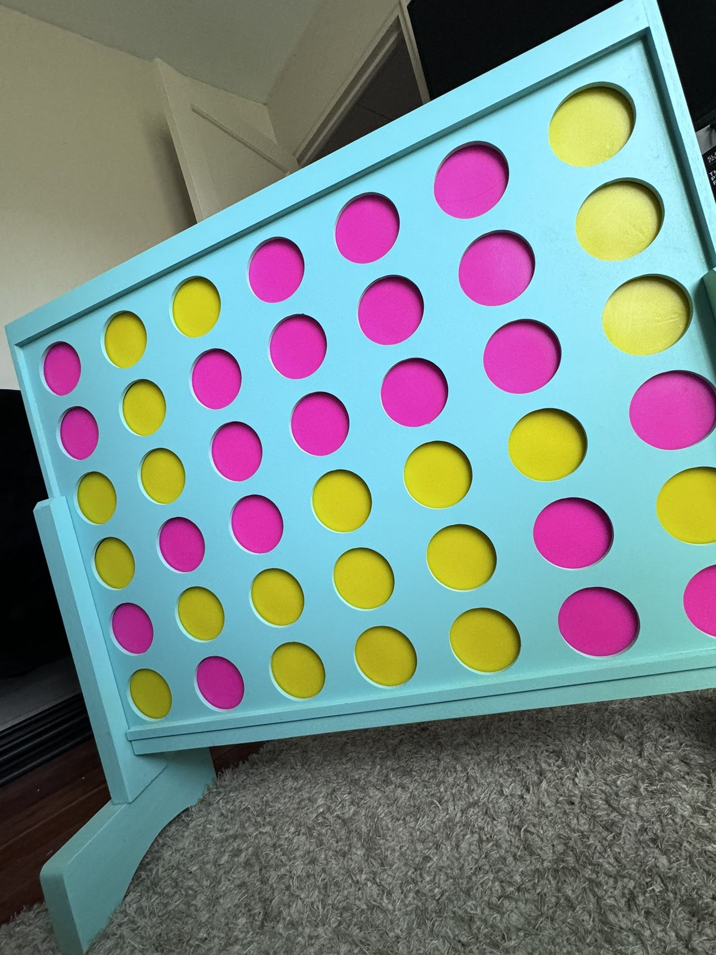 GIANT Connect 4 Board 