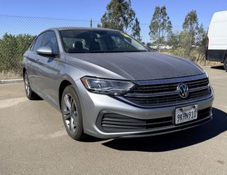 2024 Volkswagen Jetta