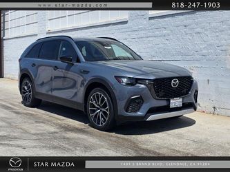 2025 Mazda CX-70 PHEV