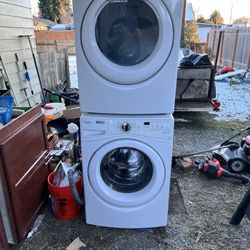 Washer Dryer Combo