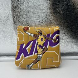 Lebron James Mallet Putter Headcover 