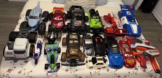 Boy Toy Cars