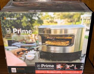 Prime;  pizza oven