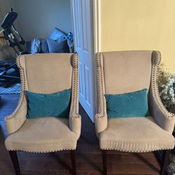 Matching Captains chairs