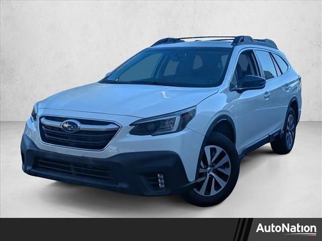 2020 Subaru Outback