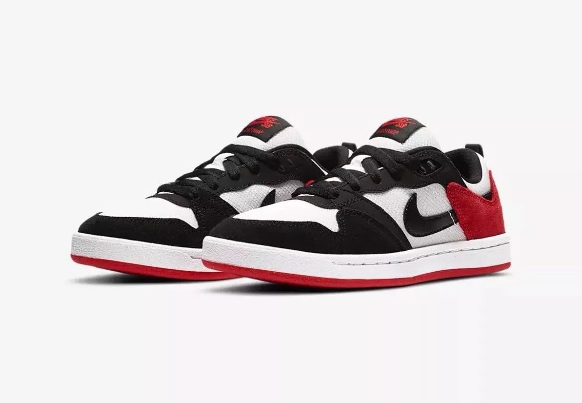 Nike SB Alleyoop Bred