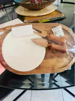 Cheese plate