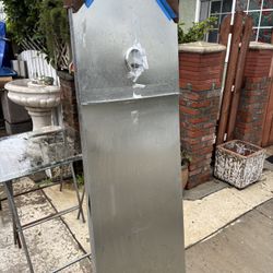 Water Heater Cabinet