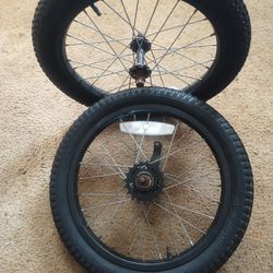 BMX  16"". Bike Parts For Sale. 