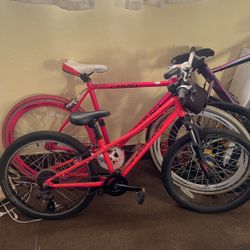 Bikes