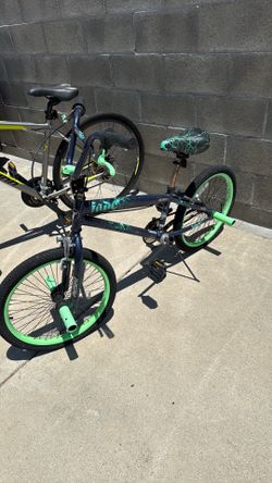 BMX bike