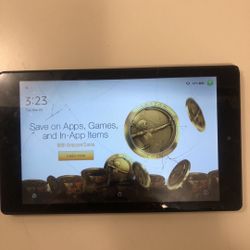 Amazon Fire Tablet 