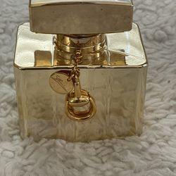 Gucci Vintage Empty Perfume Bottle