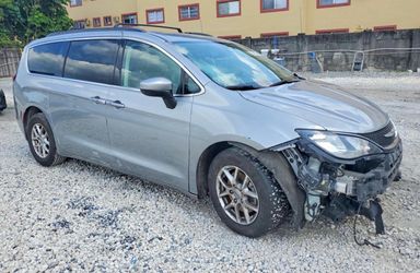 PARTES Y PIEZAS CHRYSLER VOYAGER 2017 2026 3.6L OEM