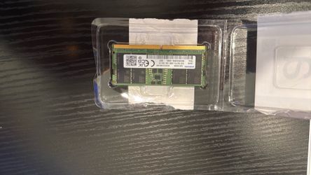 DDR5 4800B Laptop Memory.