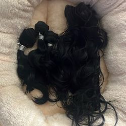 Human Hair Extensions