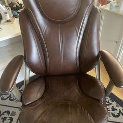 Executive Office Leather Chair