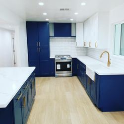Kitchen Cabinets