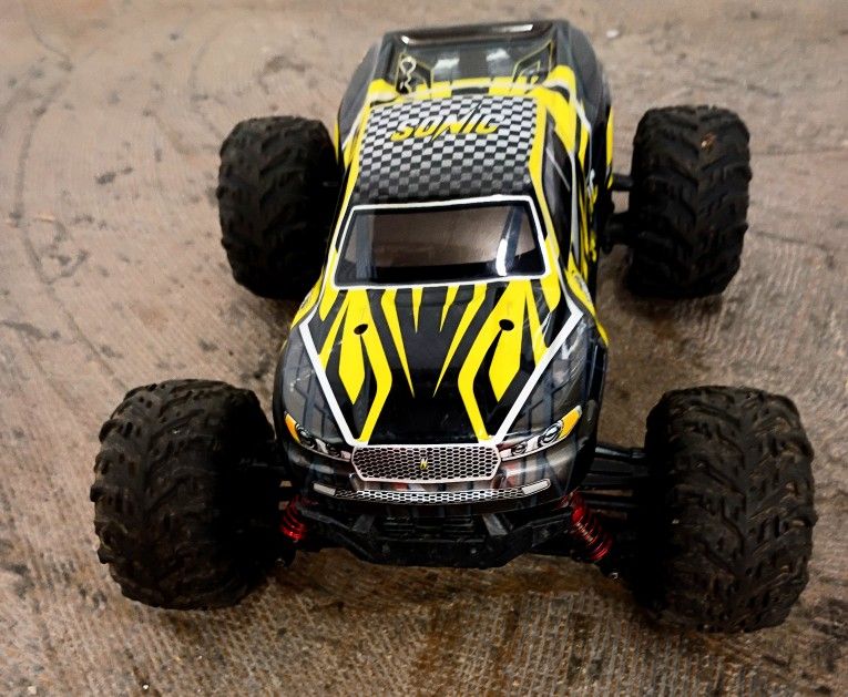 1/16 RC Car Brushless Motor Trade For Video Games Bundles 