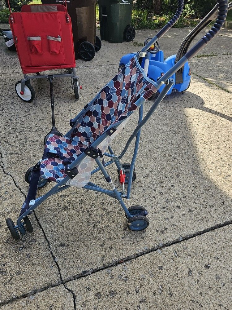 Collapsible Stroller For Toddler