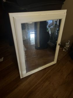 Mirror Wall Cabinet