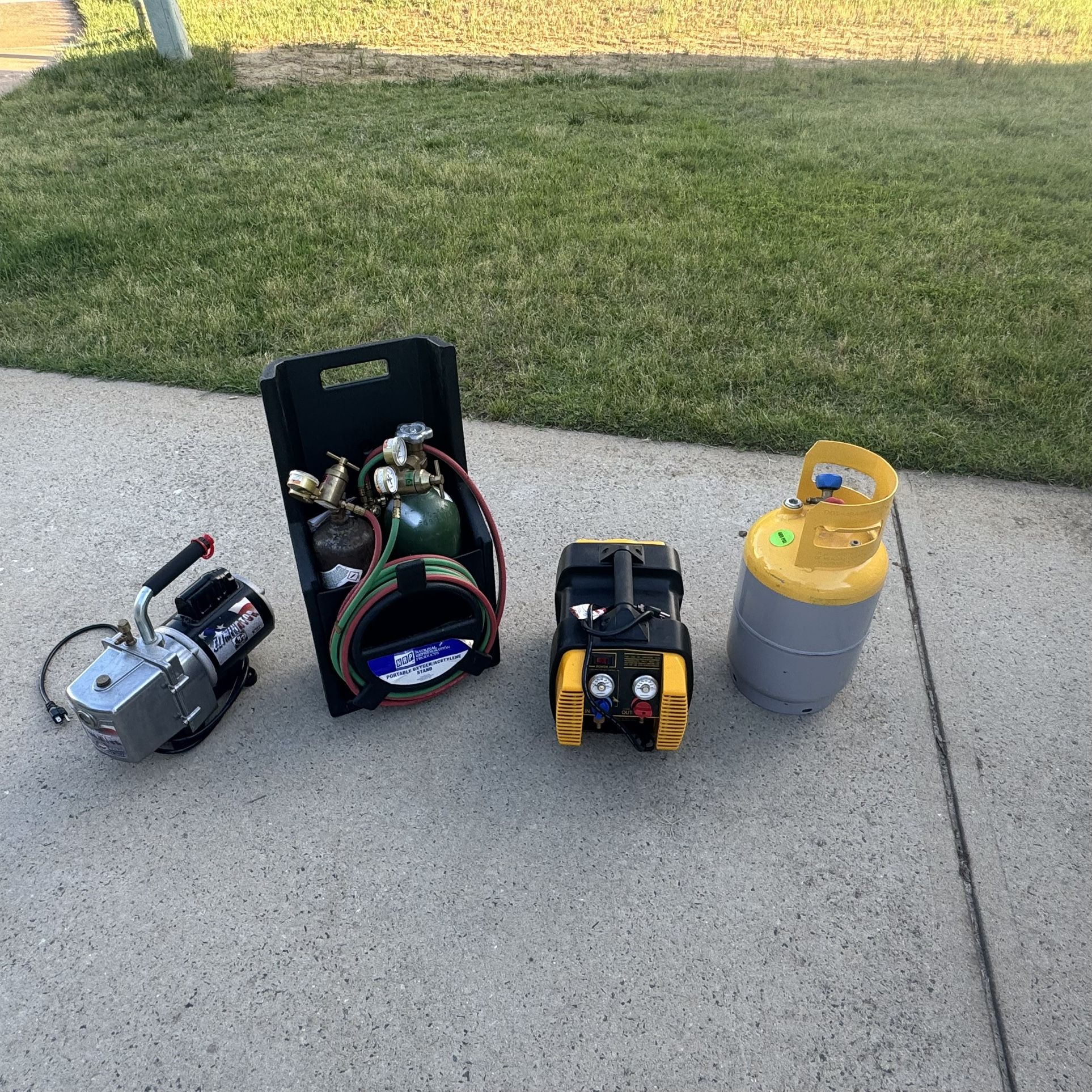 Refrigerant equipment