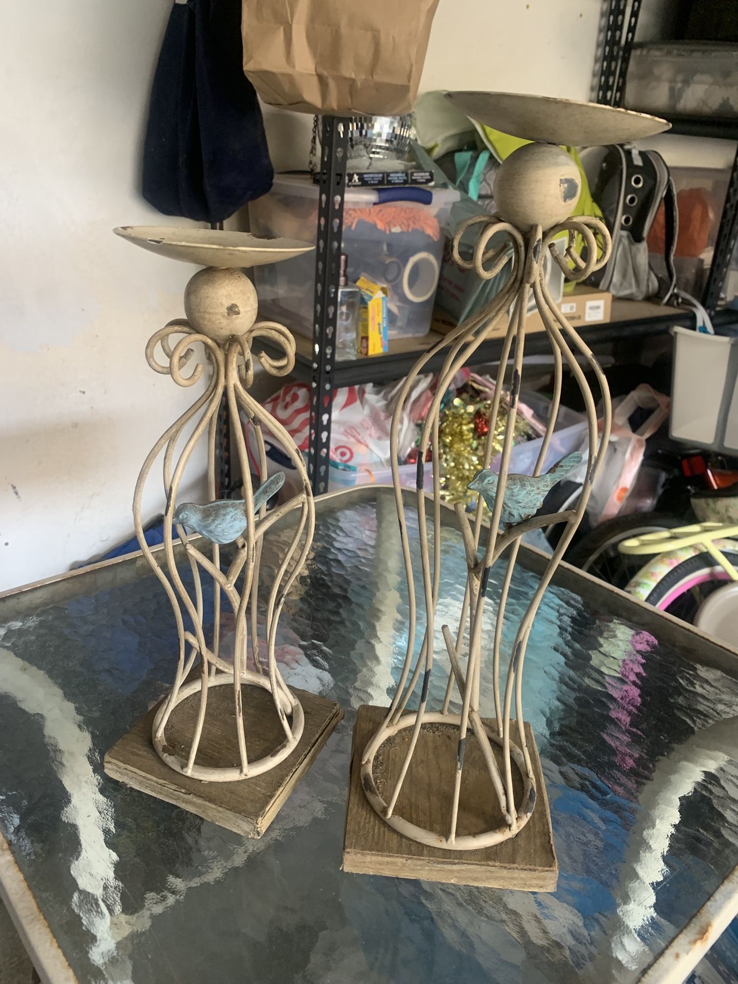 Candle Holders