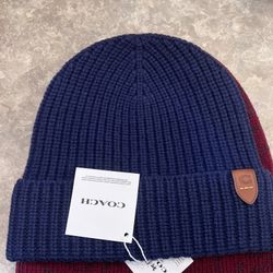 Coach Beanie