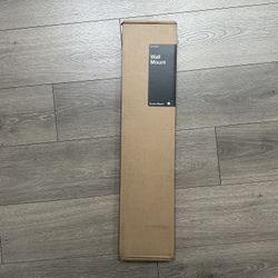 Genuine Sonos Beam Wall Mount - Black - Sealed